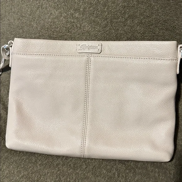 Brighton Crossbody Leather Organizer - Picture 2 of 11